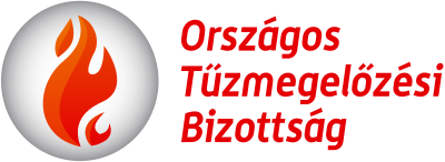 Országos Tűzmegelőzési Bizottság logója