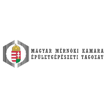 Magyar Mérnöki Kamara Épületgépészeti Tagozata logója