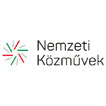 NKM Nemzeti Közművek Zrt. logója